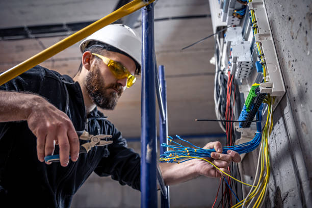 Best Industrial Electrical Services  in Ddanelle, AR