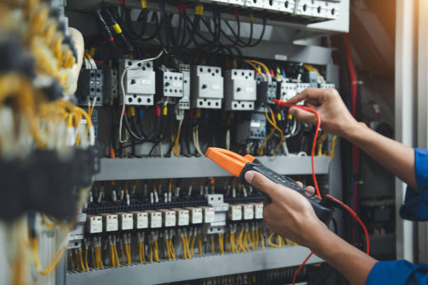 Best Affordable Emergency Electrician  in Ddanelle, AR