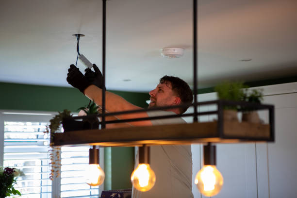 Best Affordable Emergency Electrician  in Ddanelle, AR