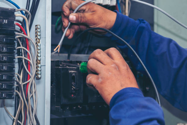 Best Licensed Electrician  in Ddanelle, AR