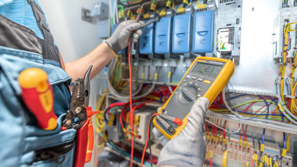 Best Emergency Electrical Repair  in Ddanelle, AR