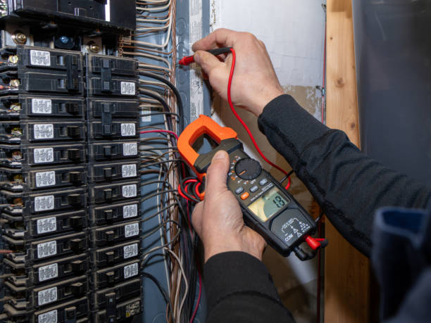 Best Electrician Near Me  in Ddanelle, AR