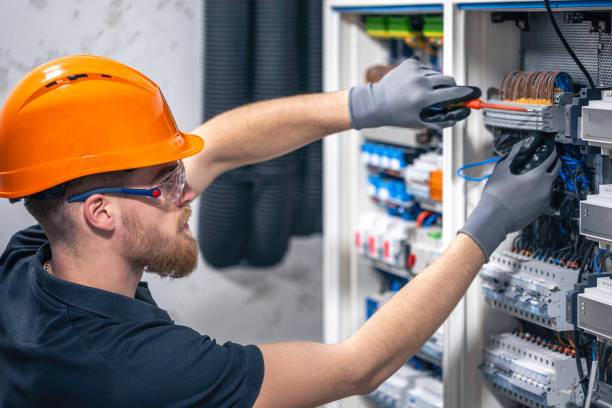 Best Circuit Breaker Repair  in Ddanelle, AR